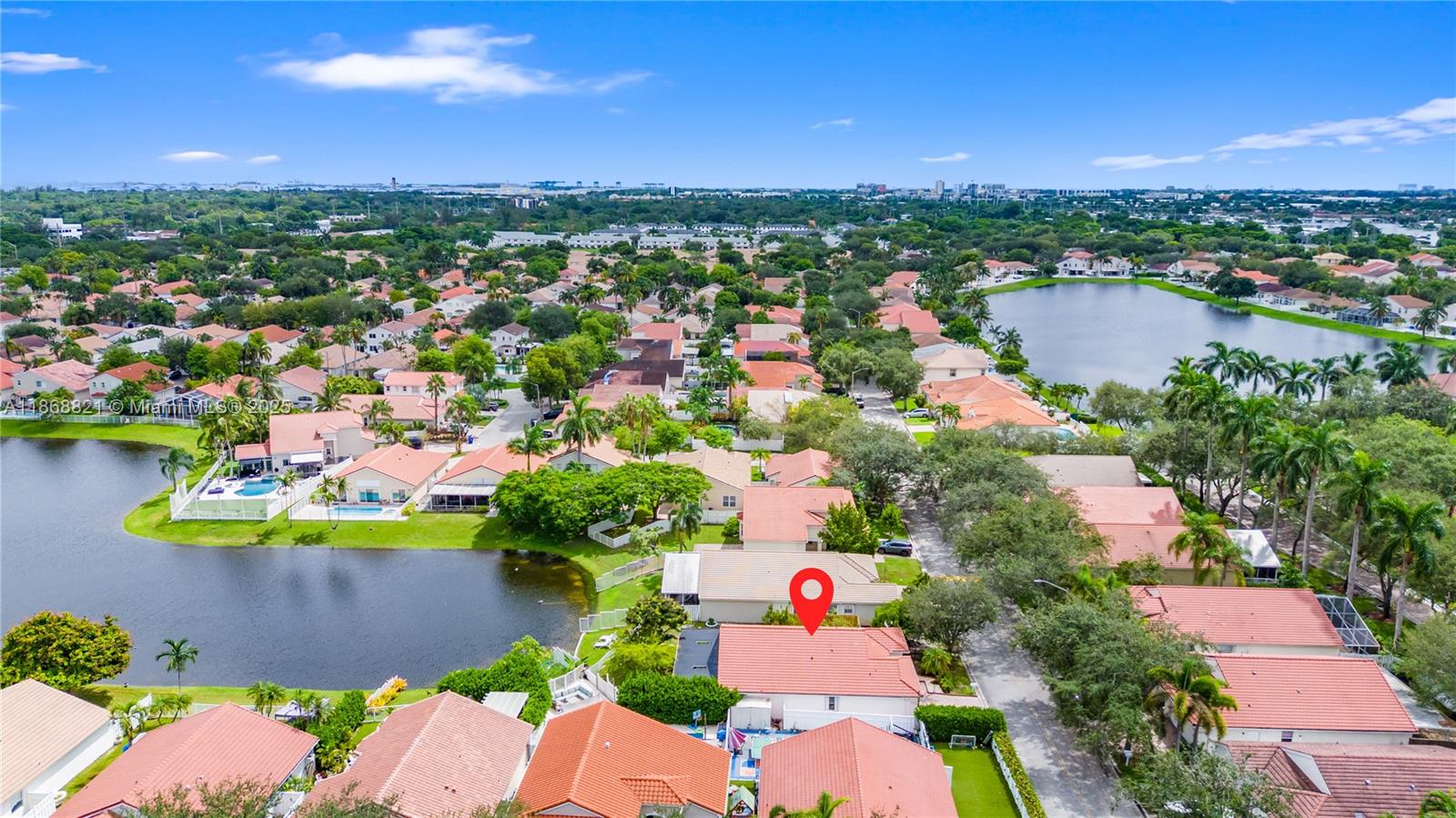 BANYAN OAKRIDGE PLAT - Residential