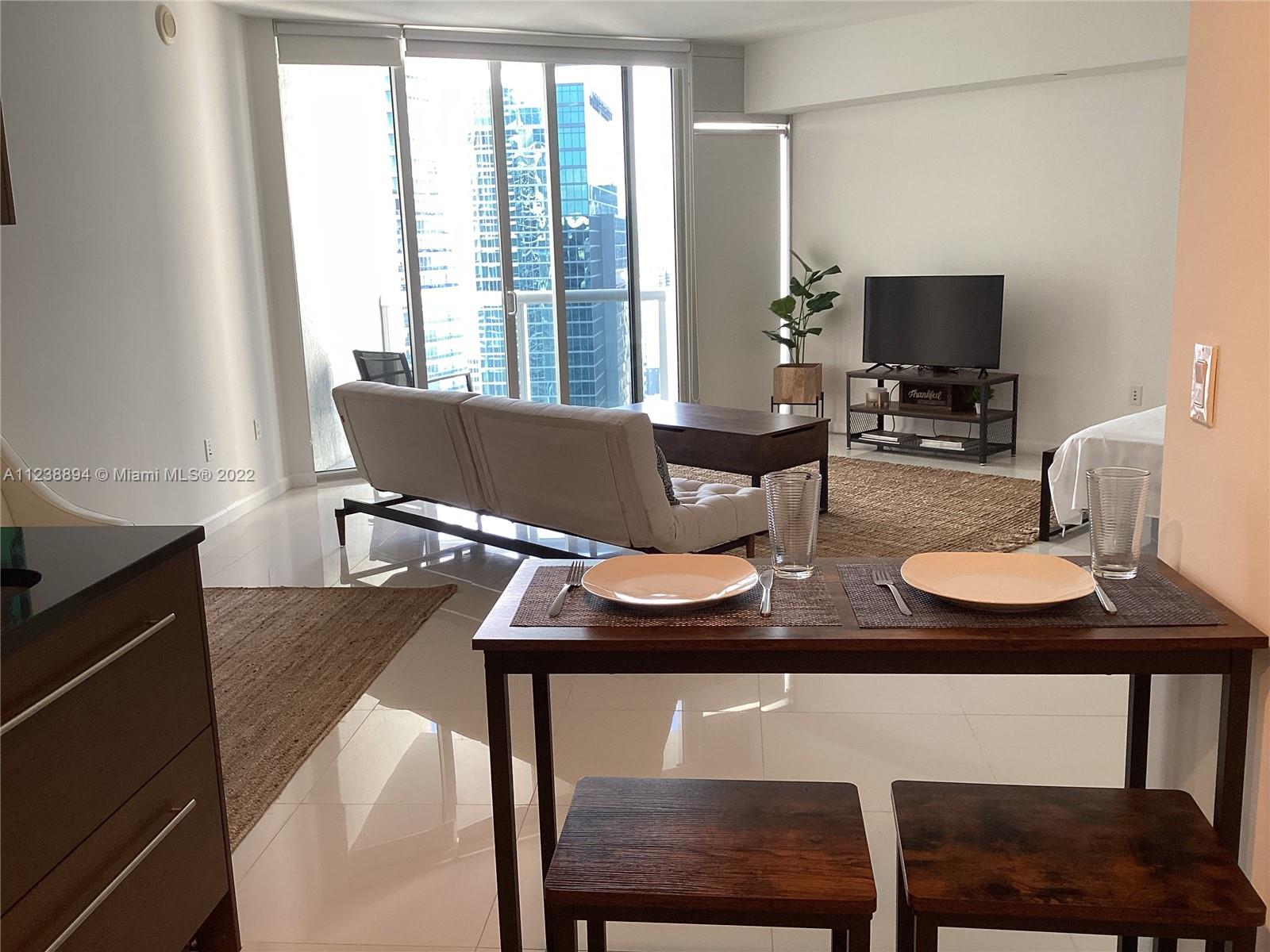 ICONBRICKELL CONDO NO 1 - Residential Lease