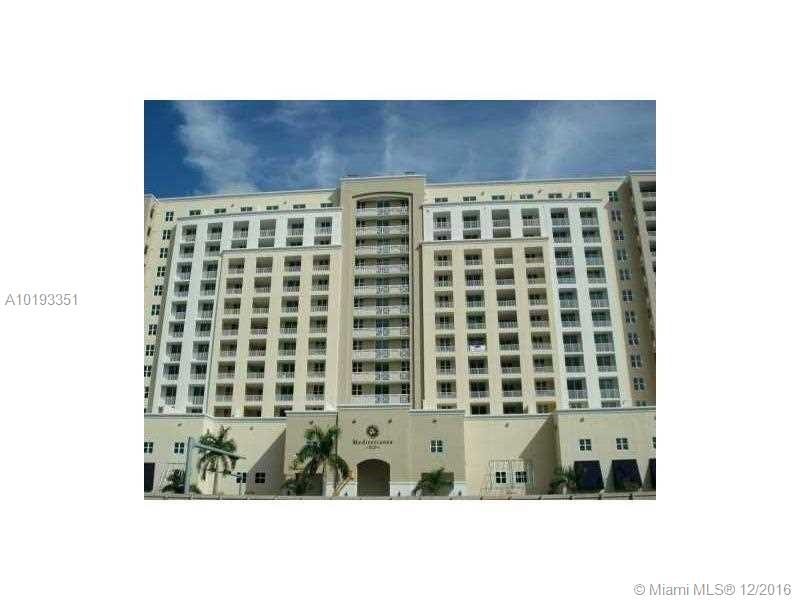 MEDITERRANEA CONDO - Residential Lease