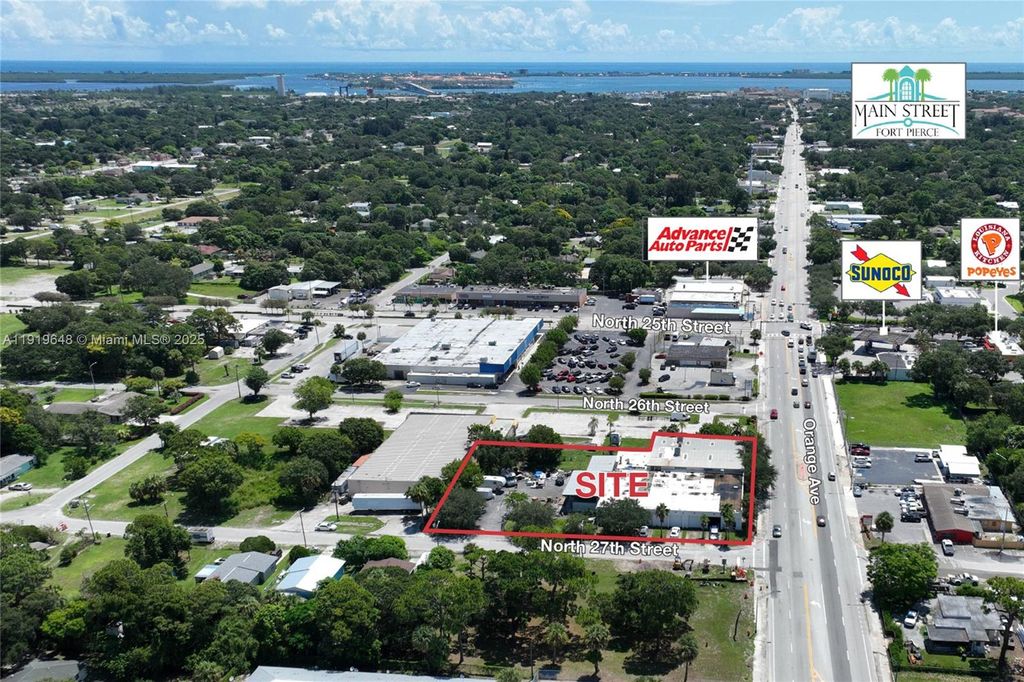 Photo of 2610 Orange Ave, Fort Pierce, FL 34947 (MLS # A11919648)