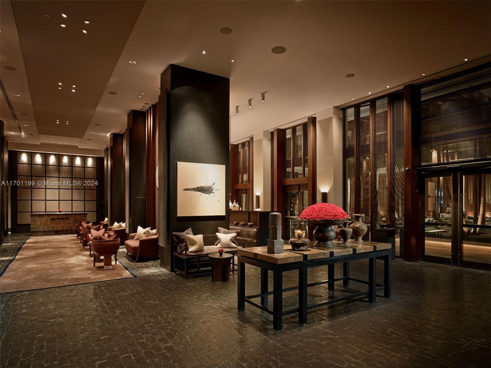 SETAI RESORT & RESIDENCES - Residential
