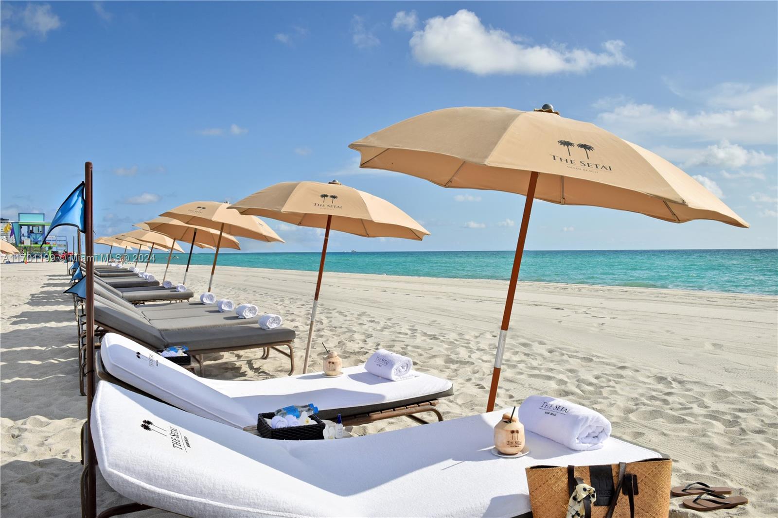 SETAI RESORT & RESIDENCES - Residential