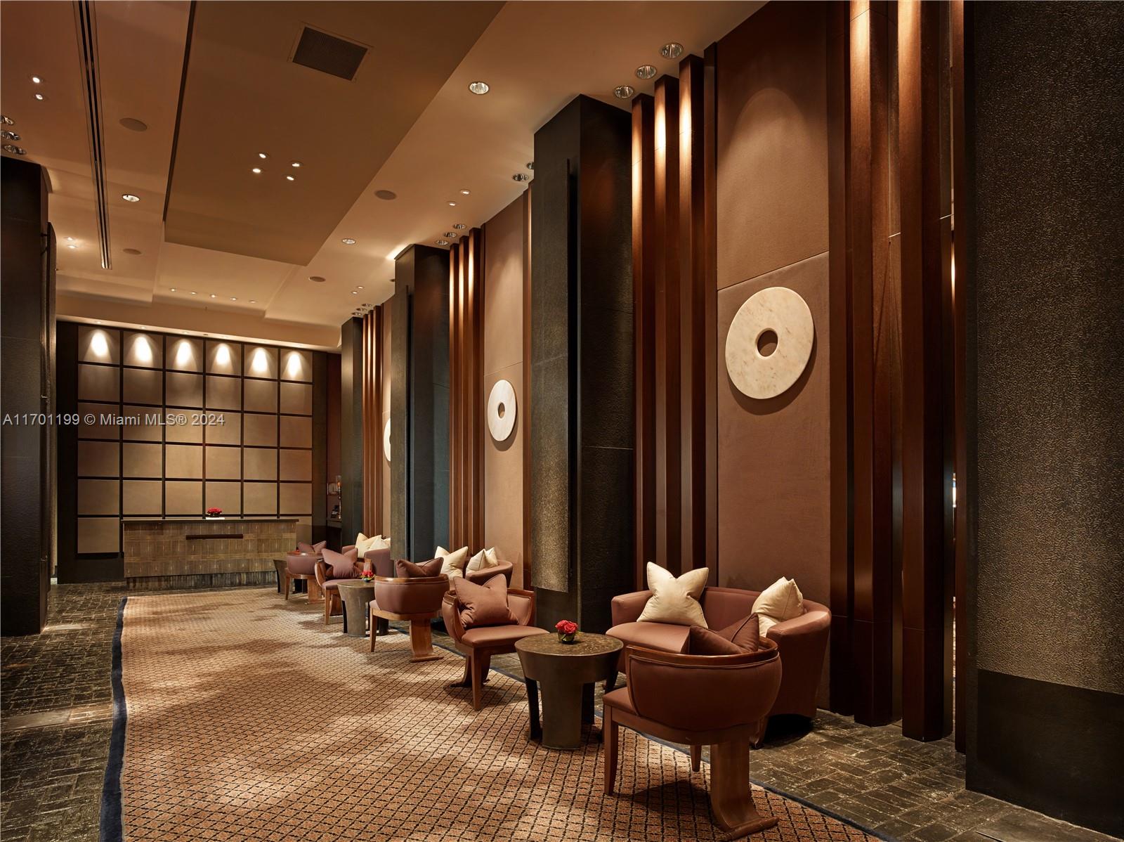 SETAI RESORT & RESIDENCES - Residential