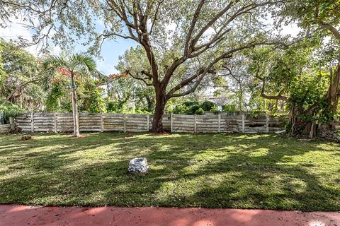 A home in North Miami