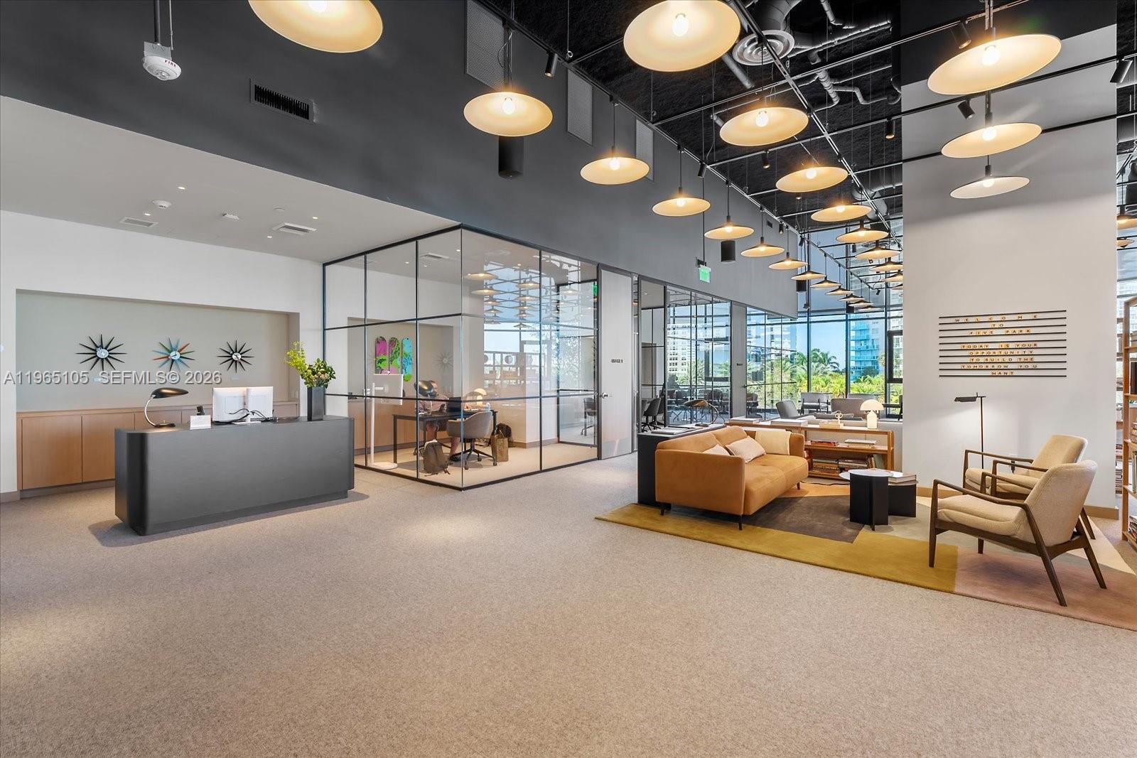 FIVE PARK CONDO - Residential