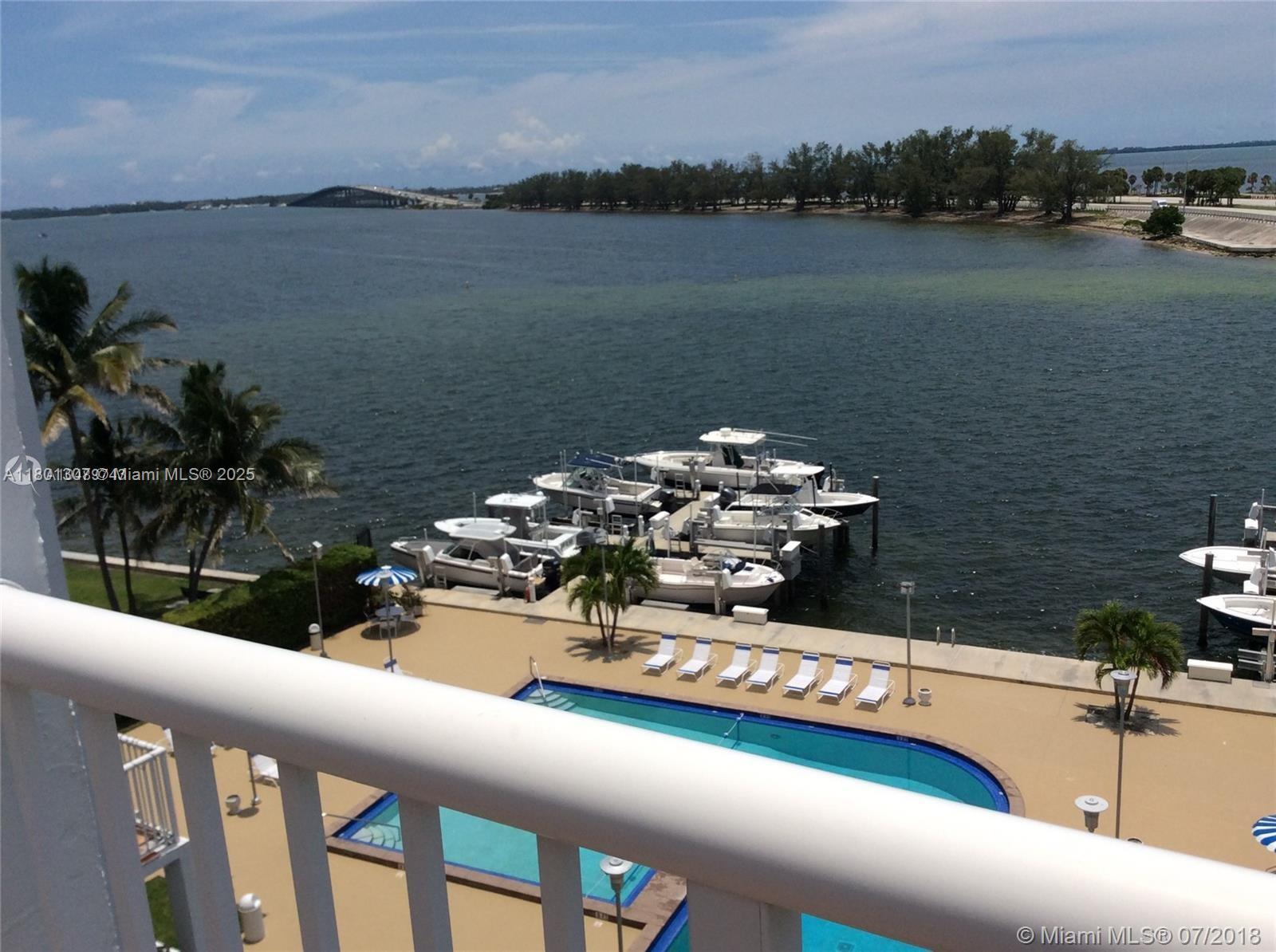 BRICKELL BISCAYNE CONDO - Residential Lease
