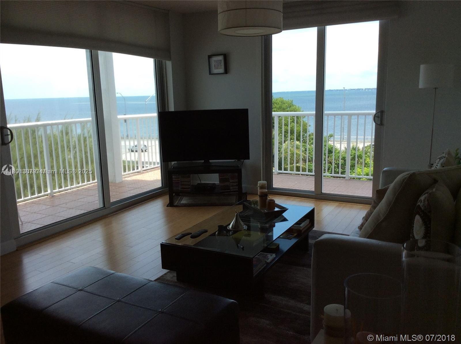 BRICKELL BISCAYNE CONDO - Residential Lease