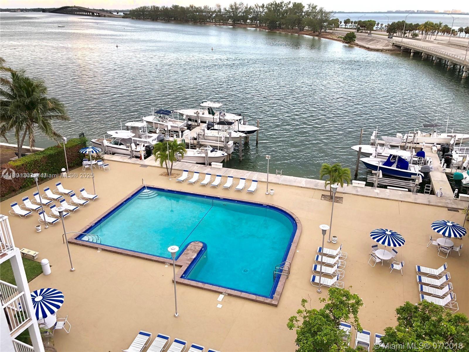 BRICKELL BISCAYNE CONDO - Residential Lease