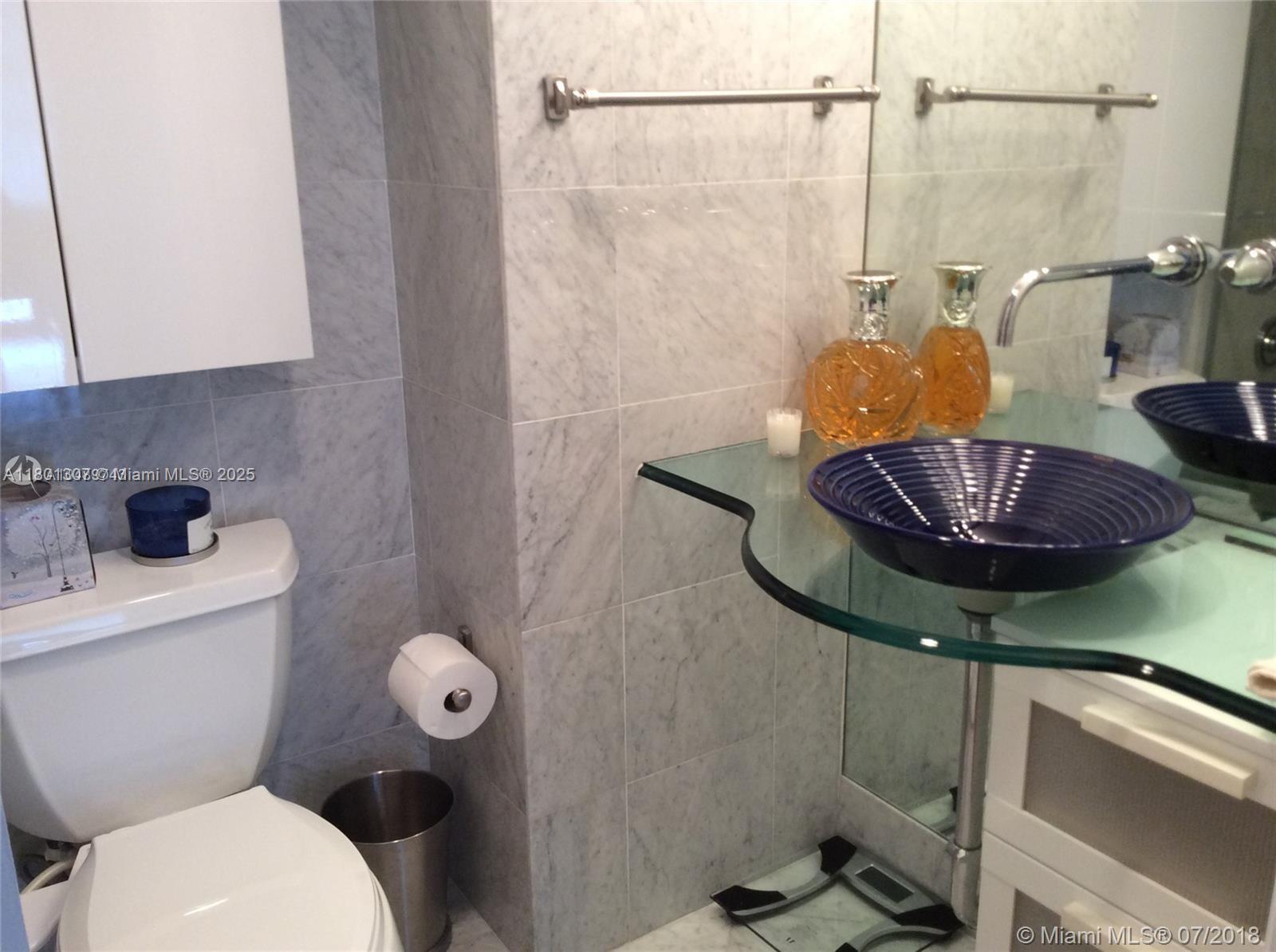 BRICKELL BISCAYNE CONDO - Residential Lease