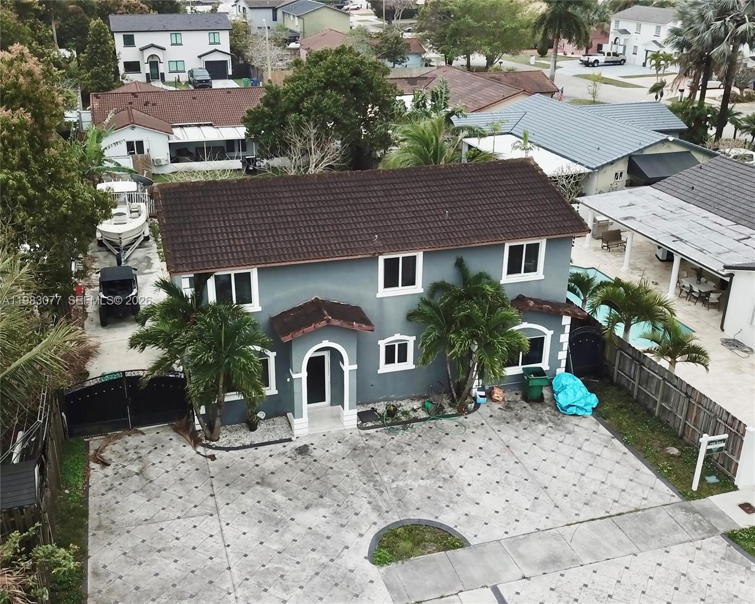 MAJESTIC ESTATES 2ND ADDN - Residential