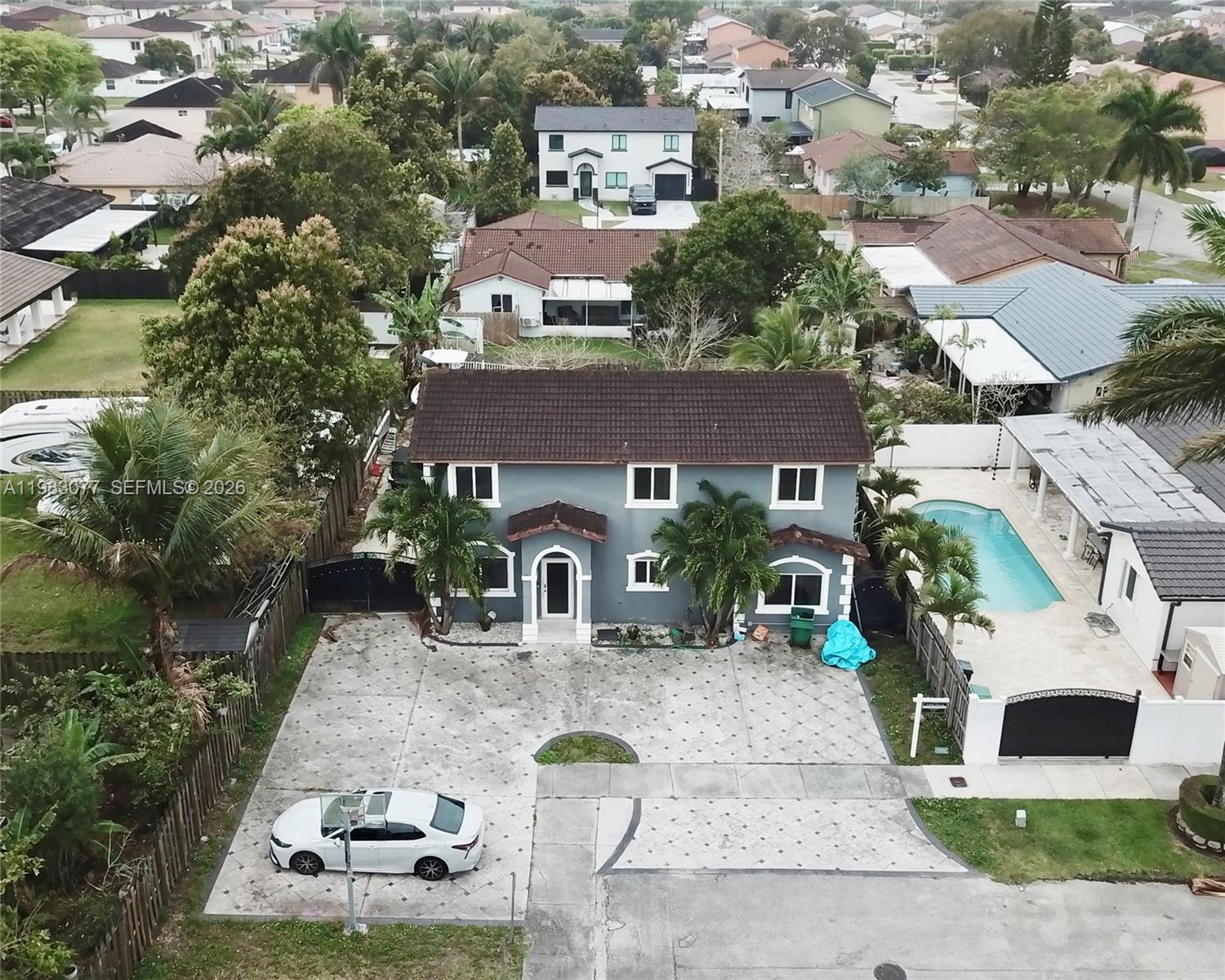 MAJESTIC ESTATES 2ND ADDN - Residential