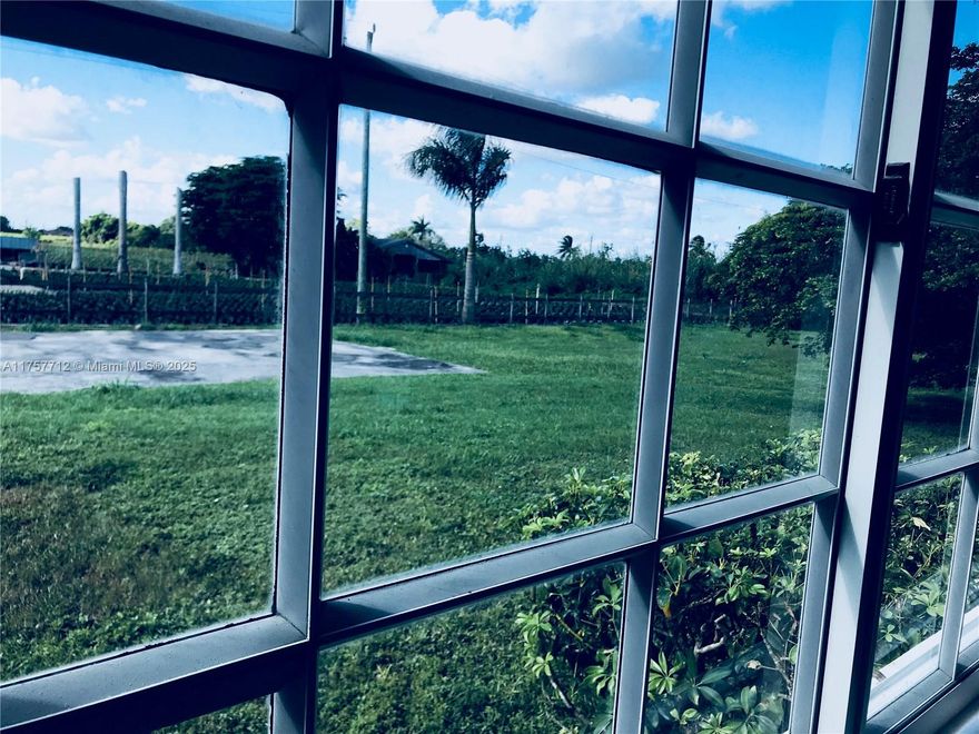 Welcome to your dream oasis! This single-family home boasts 4 bedrooms and 3 well-appointed bathrooms,
offering a 2,893 square feet of comfortable living space. Nestled on a expansive 2.7 acre lot, this property is perfect
for those seeking both tranquility and room to roam. Horse enthusiasts will appreciate the 4-horse stable, complete
with a tack room, making it easy to care for equine companions. this home is truly a rare find offering the perfect blend of space and outdoor living.