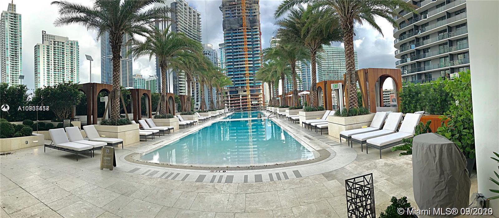 801 SMA RESIDENCES CONDO - Residential Lease