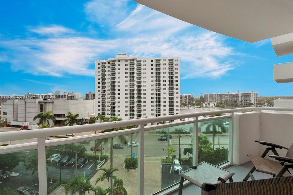 Photo of 3001 S Ocean Dr #739, Hollywood, FL 33019 (MLS # A11485876)
