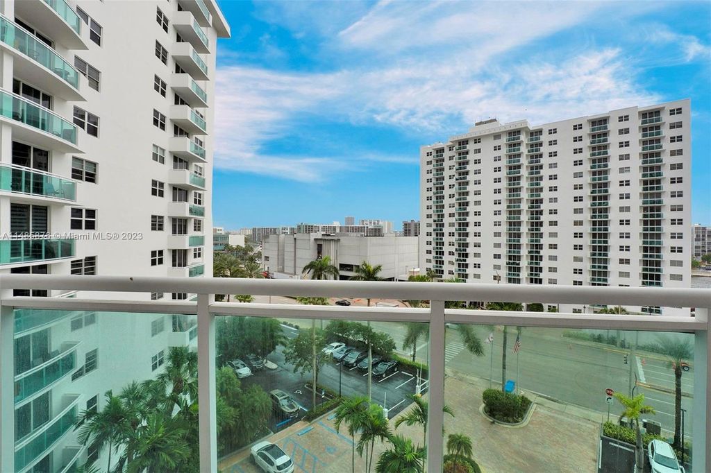Photo of 3001 S Ocean Dr #739, Hollywood, FL 33019 (MLS # A11485876)