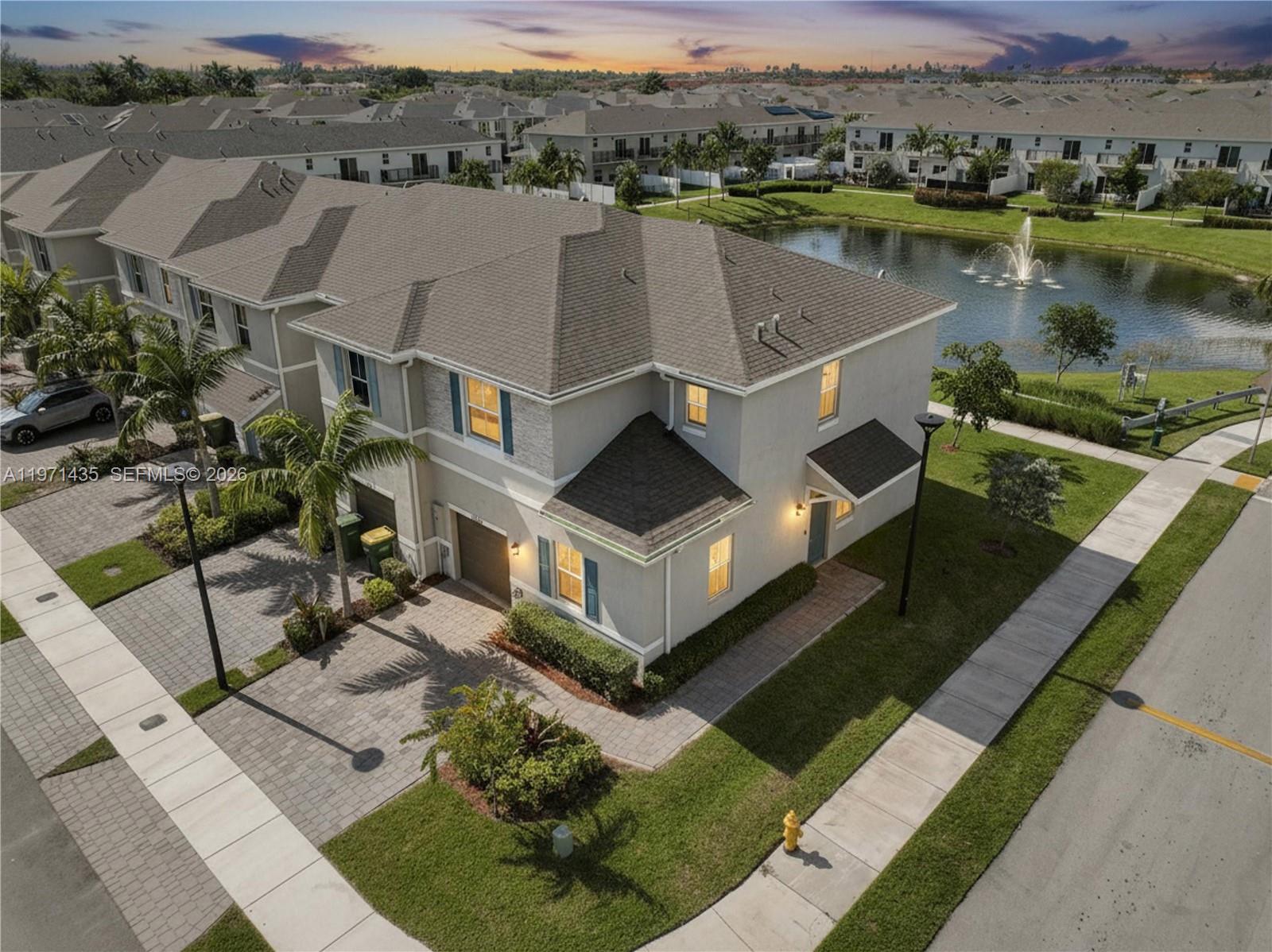 CEDAR AT KEYS GATE - Residential