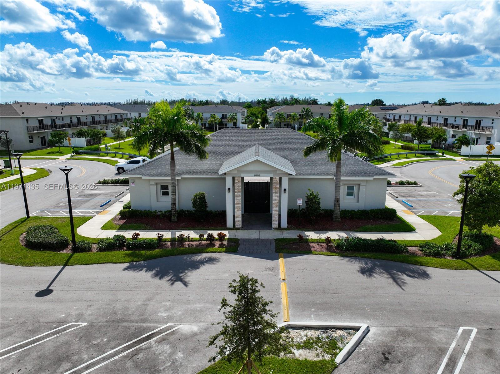 CEDAR AT KEYS GATE - Residential