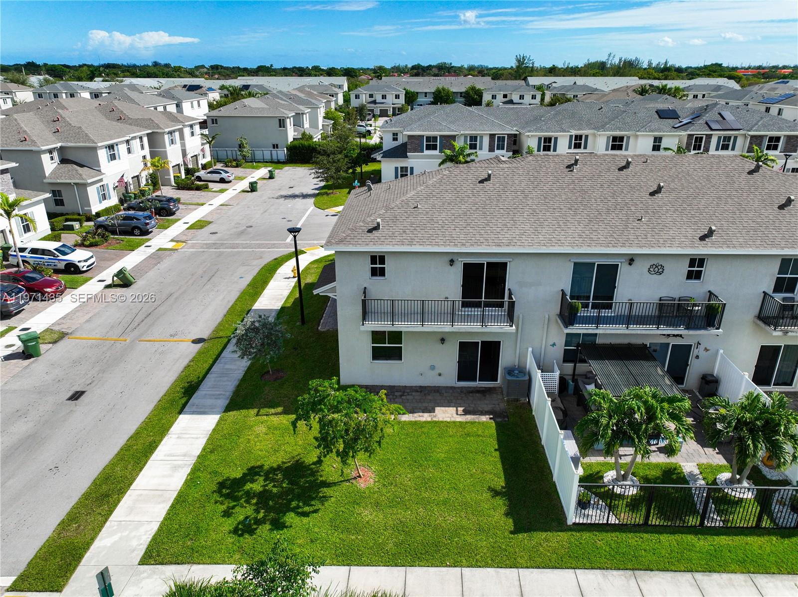 CEDAR AT KEYS GATE - Residential