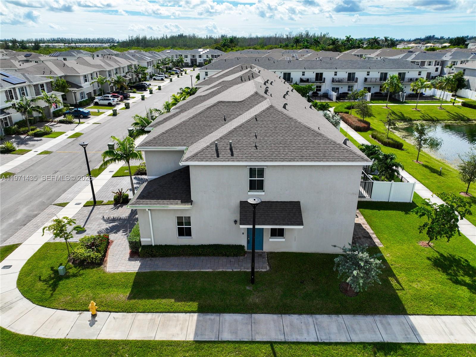 CEDAR AT KEYS GATE - Residential