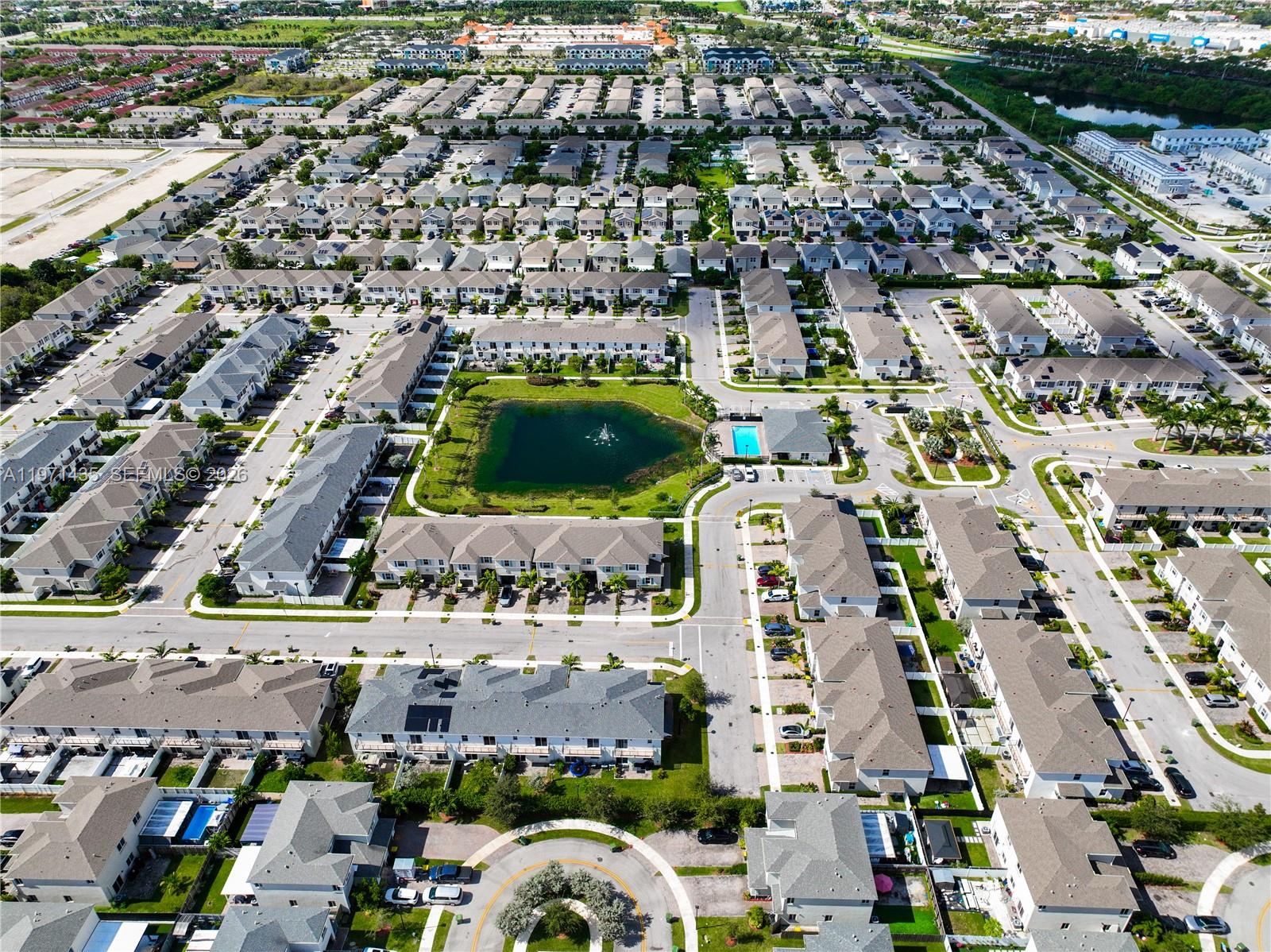 CEDAR AT KEYS GATE - Residential