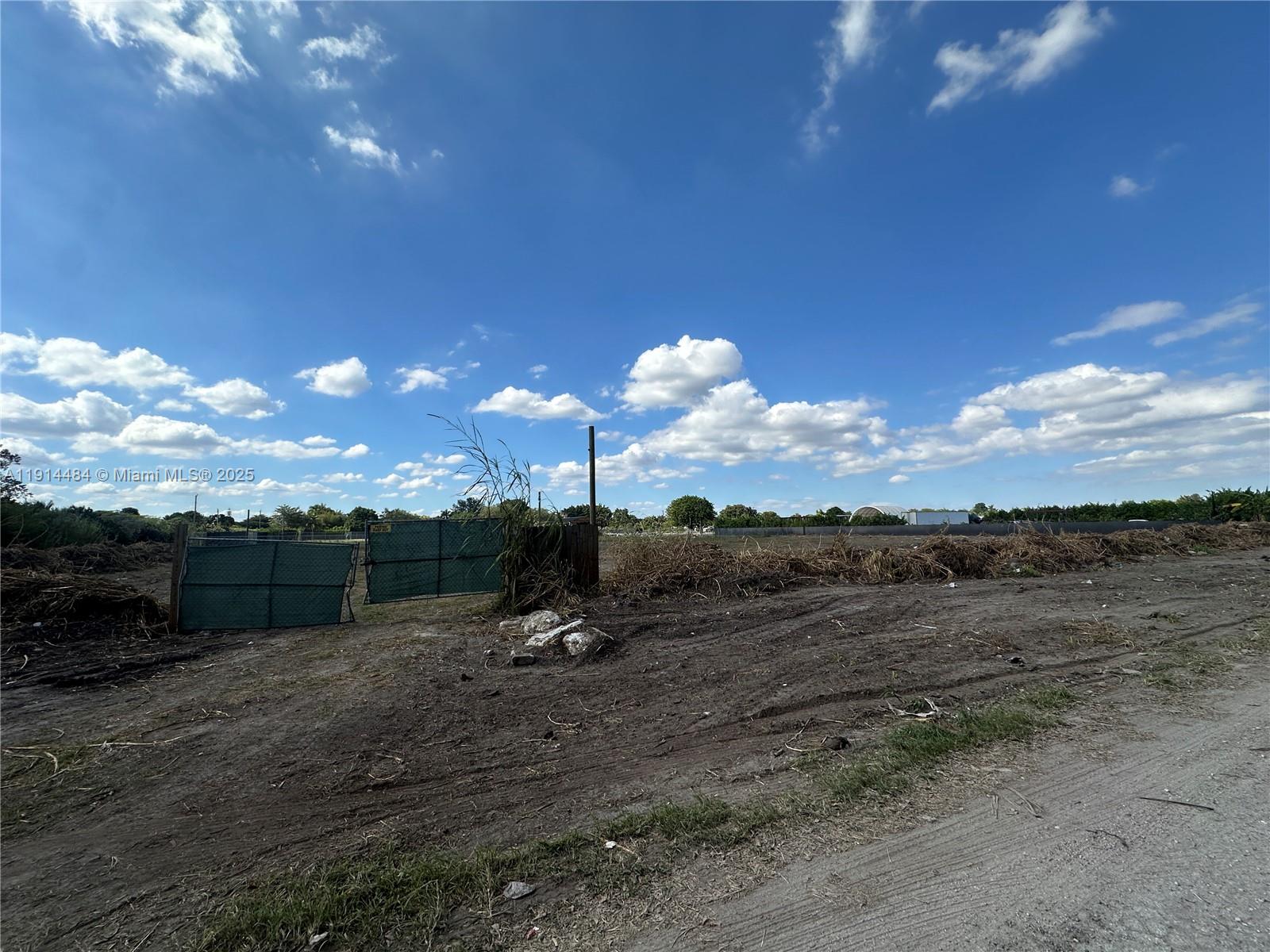 20700 SW 160th street