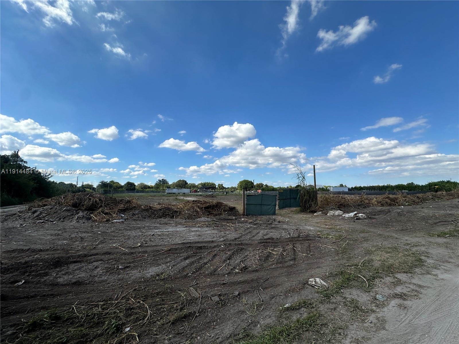 20700 SW 160th street