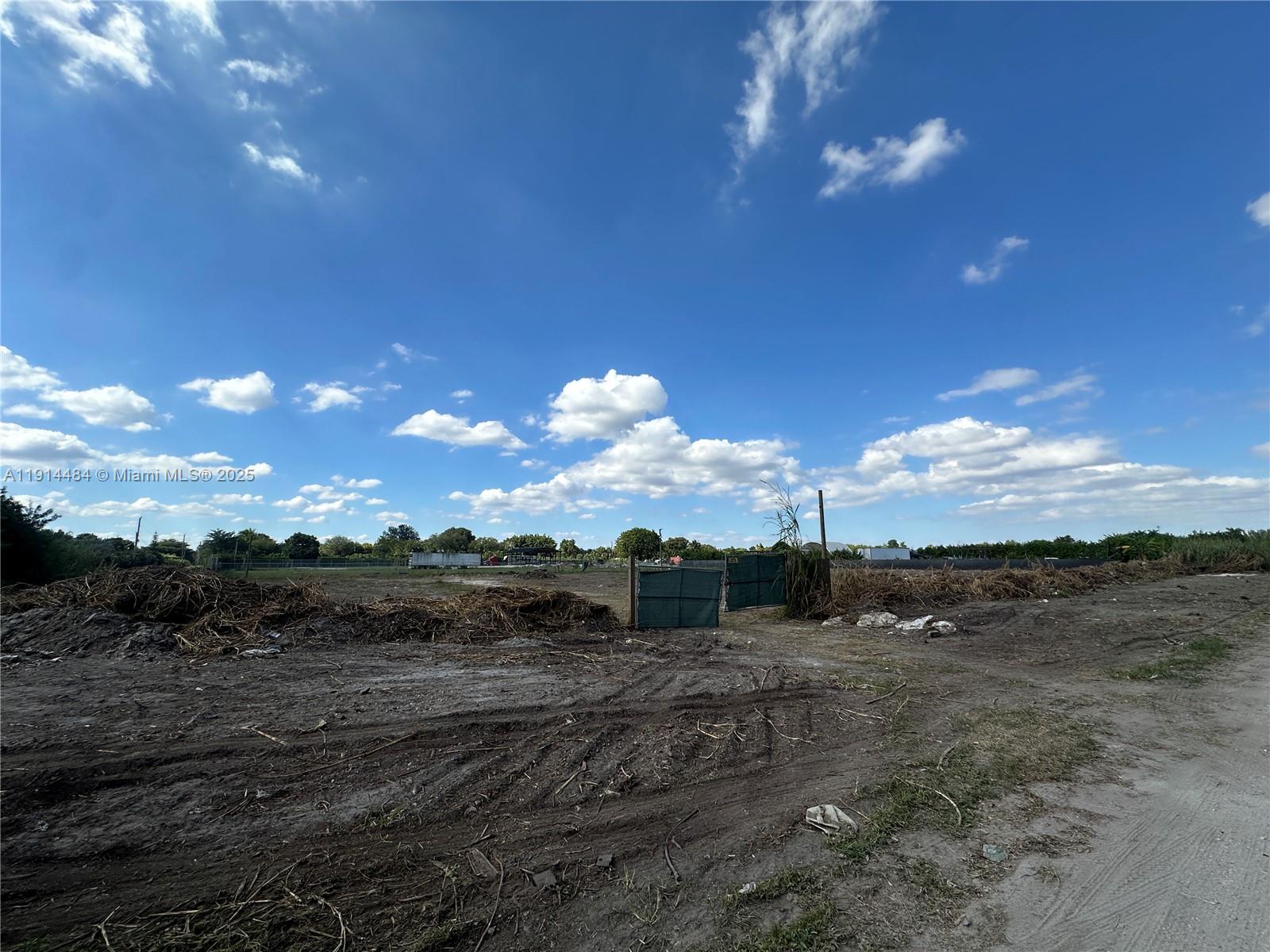 20700 SW 160th street