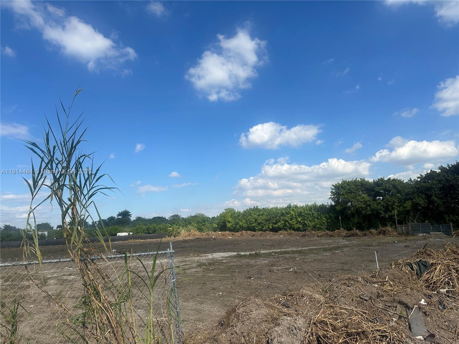 20700 SW 160th street