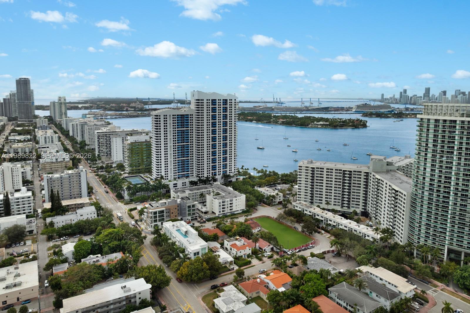 ALTON BEACH BAY FRONT RE- - Residential