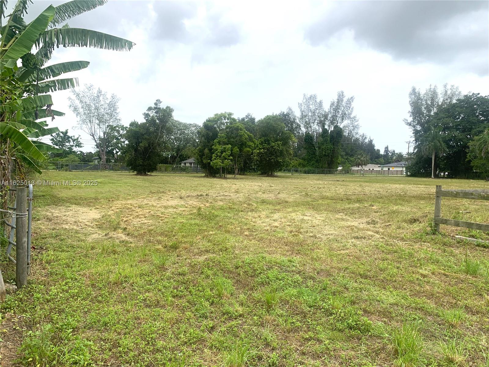 REDLAND CITRUS ORCHARDS S - Land