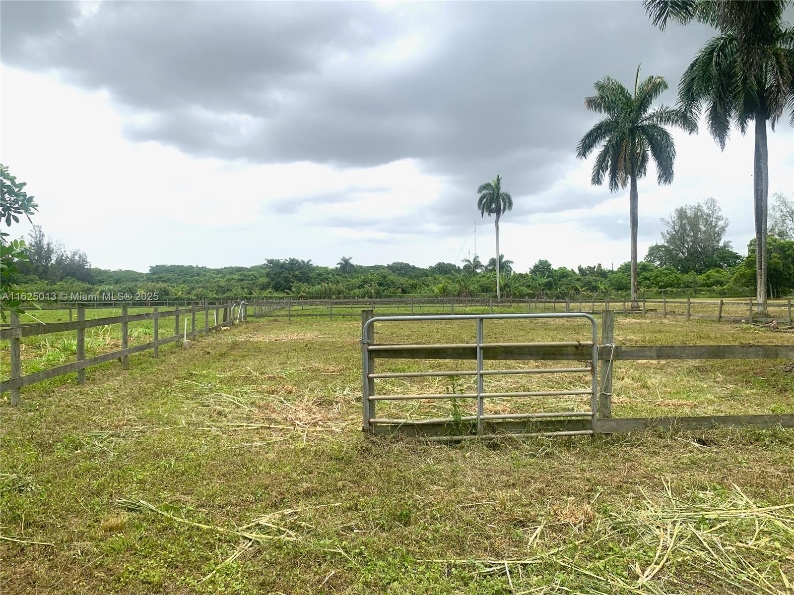 REDLAND CITRUS ORCHARDS S - Land