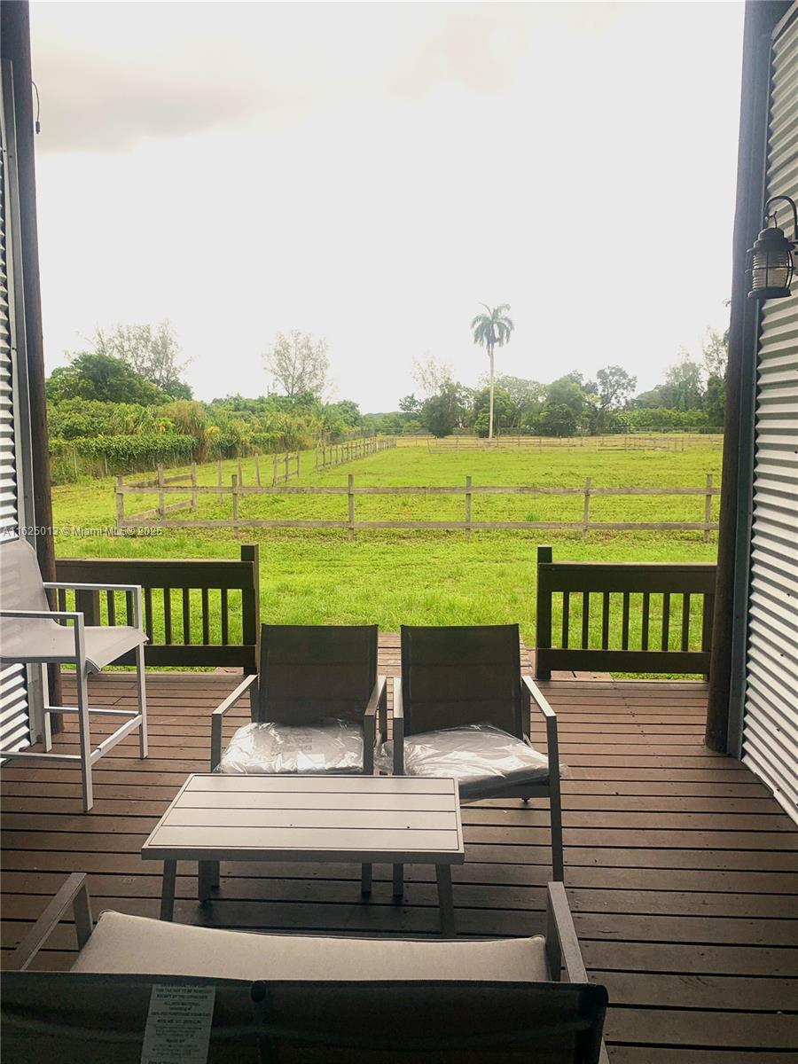 REDLAND CITRUS ORCHARDS S - Land