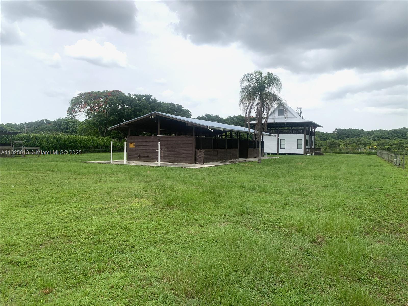 REDLAND CITRUS ORCHARDS S - Land