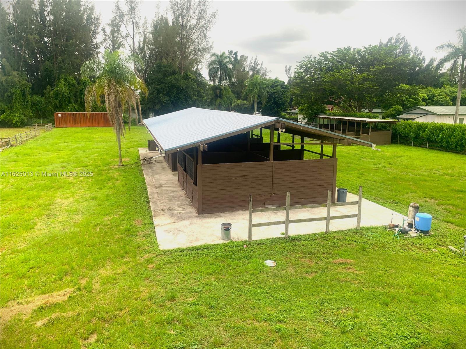 REDLAND CITRUS ORCHARDS S - Land