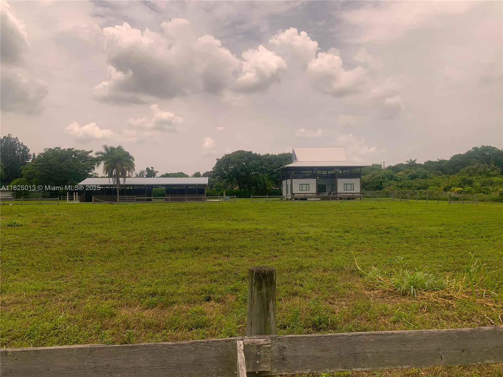 REDLAND CITRUS ORCHARDS S - Land