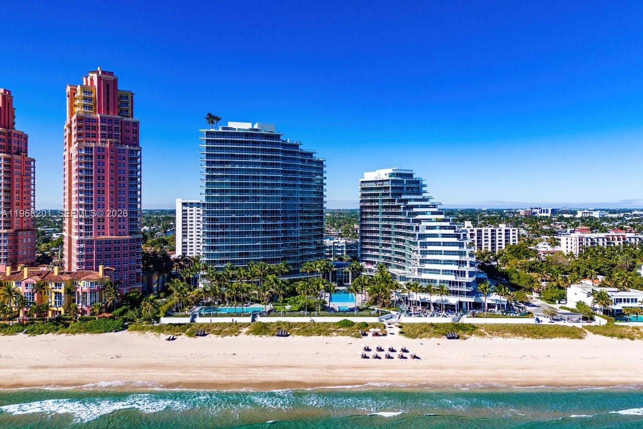 2200 FORT LAUDERDALE BEACH - Residential