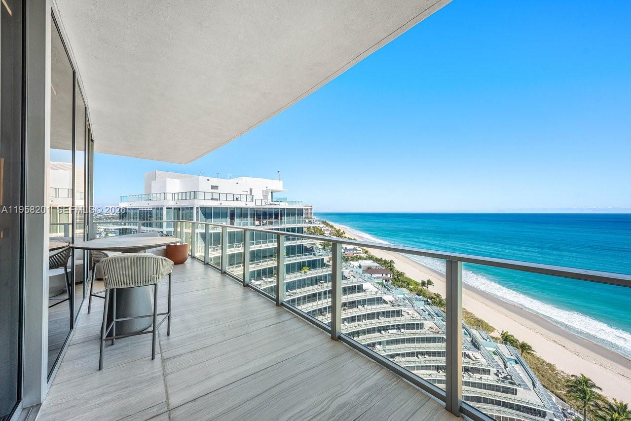 2200 FORT LAUDERDALE BEACH - Residential