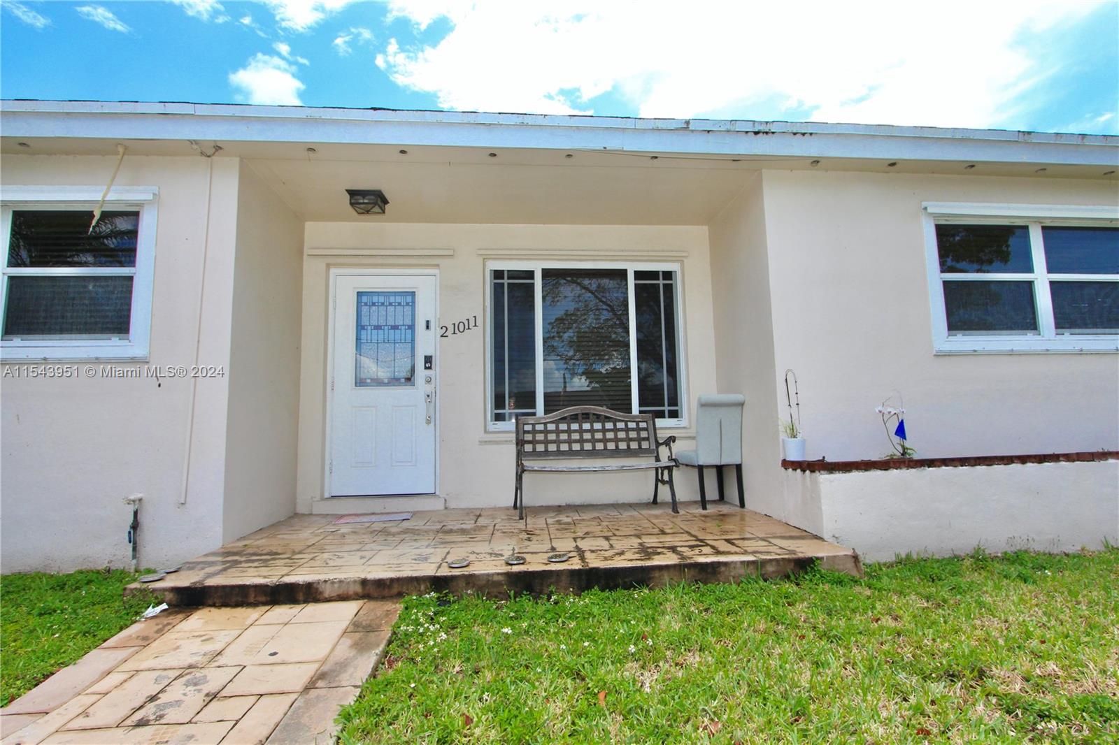 SUNSWEPT ISLE - Residential Lease