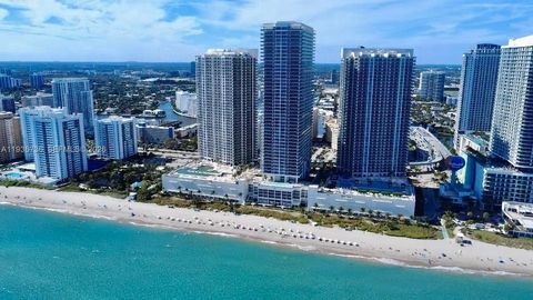 Photo of 1800 S Ocean Dr #908, Hallandale Beach, FL 33009 (MLS # A11935736)