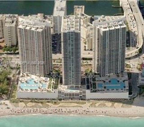 Photo of 1800 S Ocean Dr #908, Hallandale Beach, FL 33009 (MLS # A11935736)