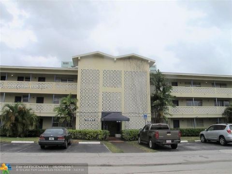 A home in North Miami