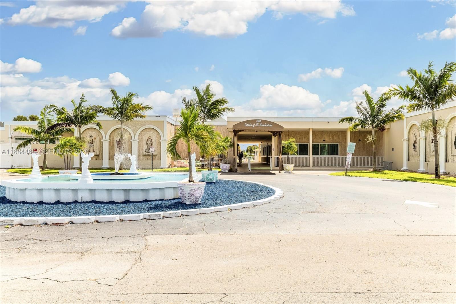 ESTATES OF FT. LAUDERDALE - Residential