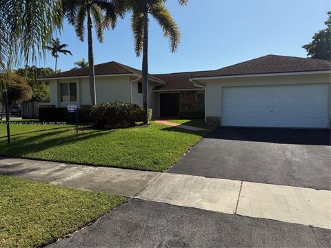 A home in Miami