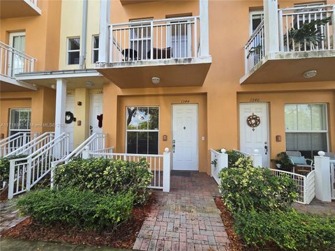 A home in Fort Lauderdale