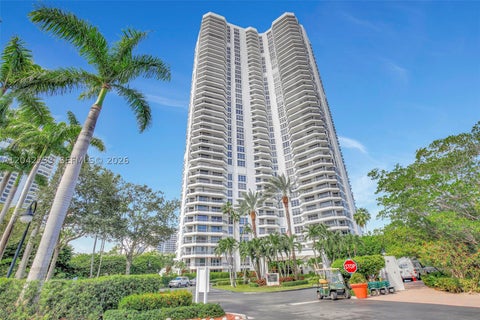 Tiny photo for 3500 Mystic Pointe Dr #1804, Aventura, FL 33180 (MLS # A12042733)