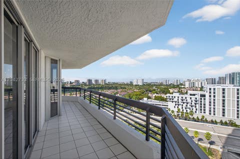 Tiny photo for 3500 Mystic Pointe Dr #1804, Aventura, FL 33180 (MLS # A12042733)
