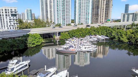 Tiny photo for 3500 Mystic Pointe Dr #1804, Aventura, FL 33180 (MLS # A12042733)