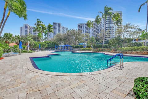 Tiny photo for 3500 Mystic Pointe Dr #1804, Aventura, FL 33180 (MLS # A12042733)