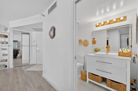 Tiny photo for 3500 Mystic Pointe Dr #1804, Aventura, FL 33180 (MLS # A12042733)