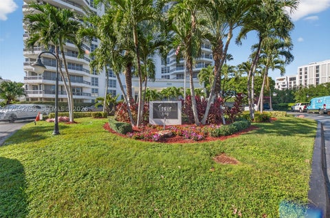 Tiny photo for 3500 Mystic Pointe Dr #1804, Aventura, FL 33180 (MLS # A12042733)
